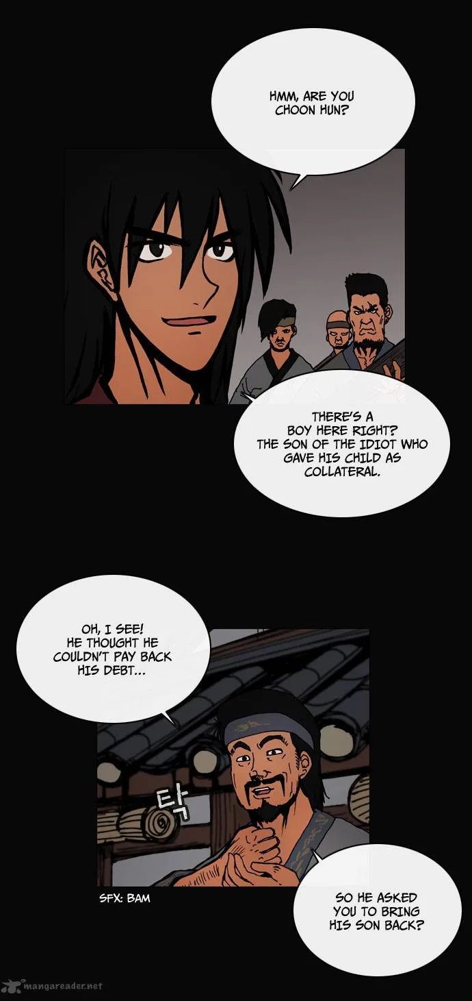 Be Heun Chapter 19 page 16