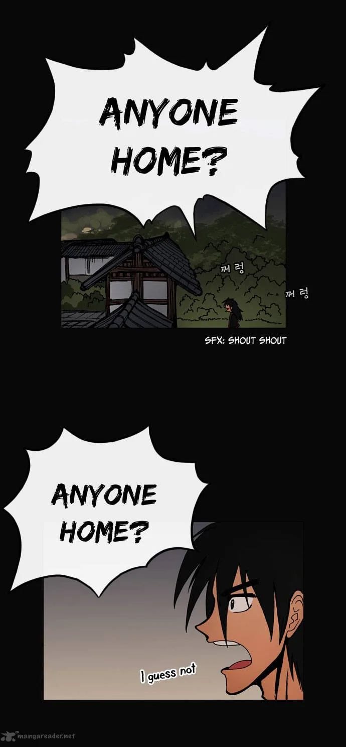 Be Heun Chapter 19 page 4