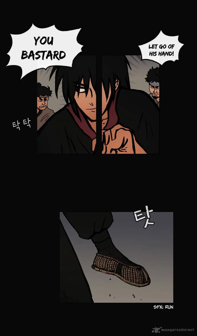 Be Heun Chapter 19 page 24
