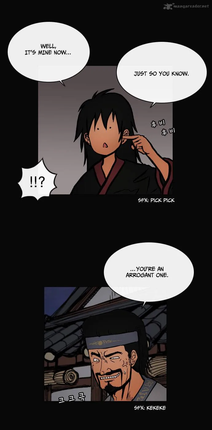 Be Heun Chapter 19 page 19