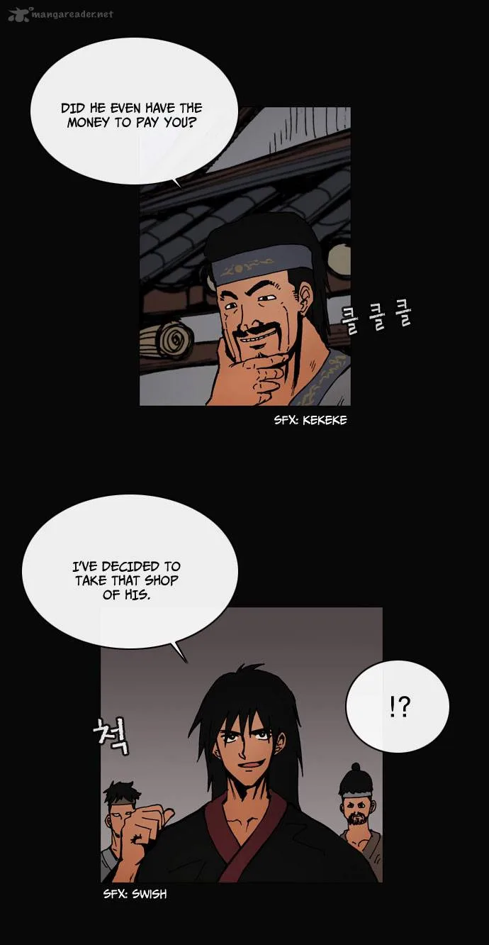 Be Heun Chapter 19 page 17