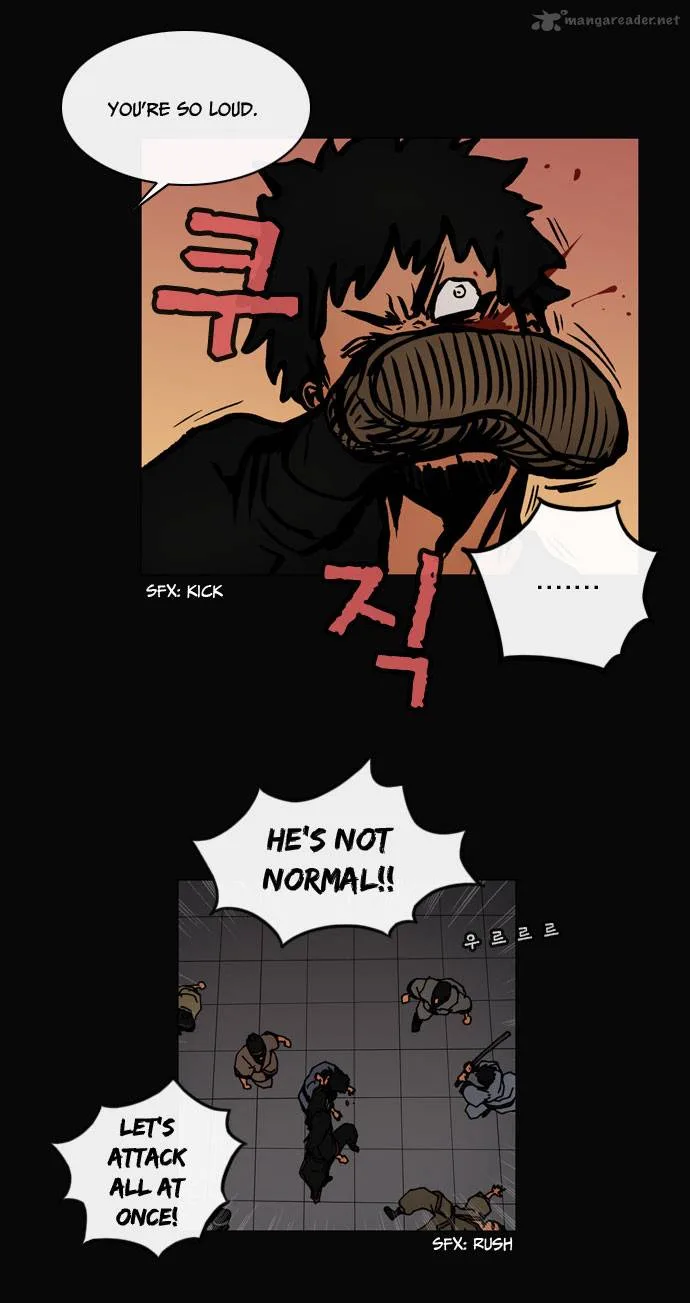 Be Heun Chapter 19 page 30