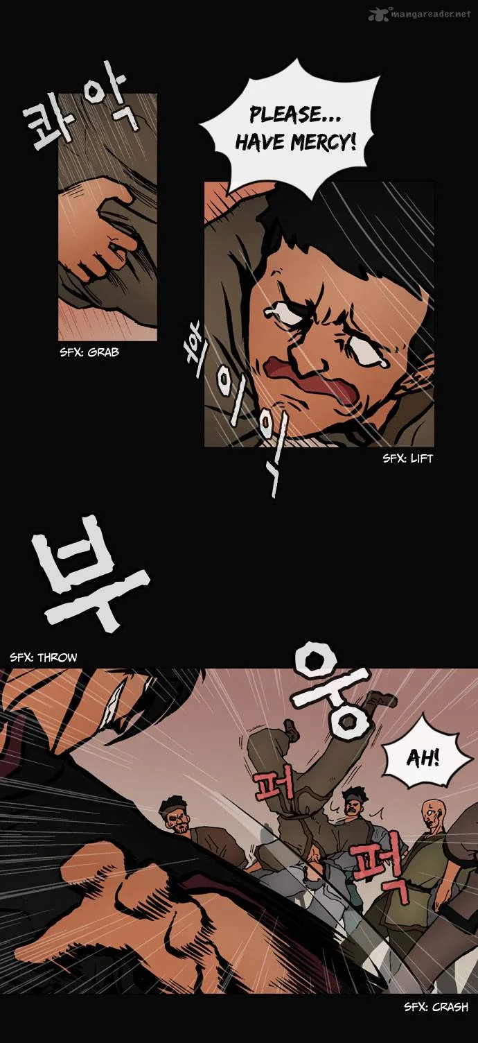 Be Heun Chapter 19 page 27