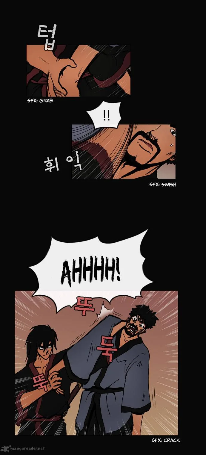Be Heun Chapter 19 page 29