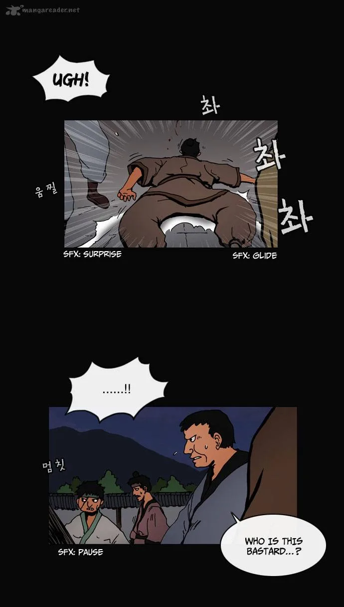 Be Heun Chapter 19 page 34