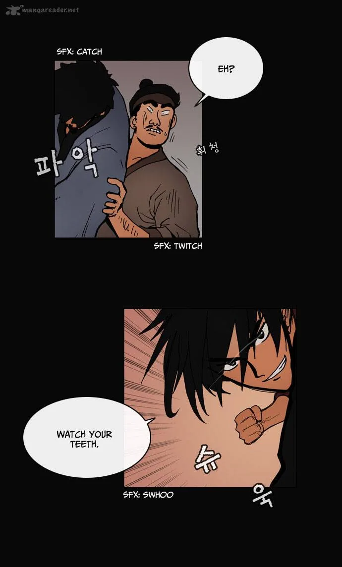 Be Heun Chapter 19 page 31