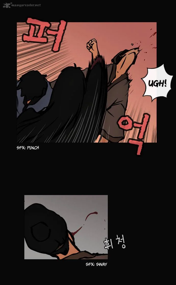Be Heun Chapter 19 page 32