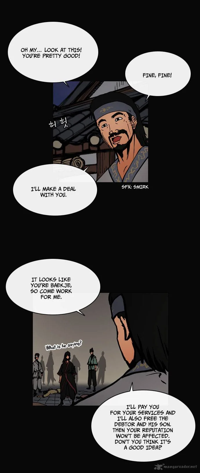 Be Heun Chapter 19 page 35