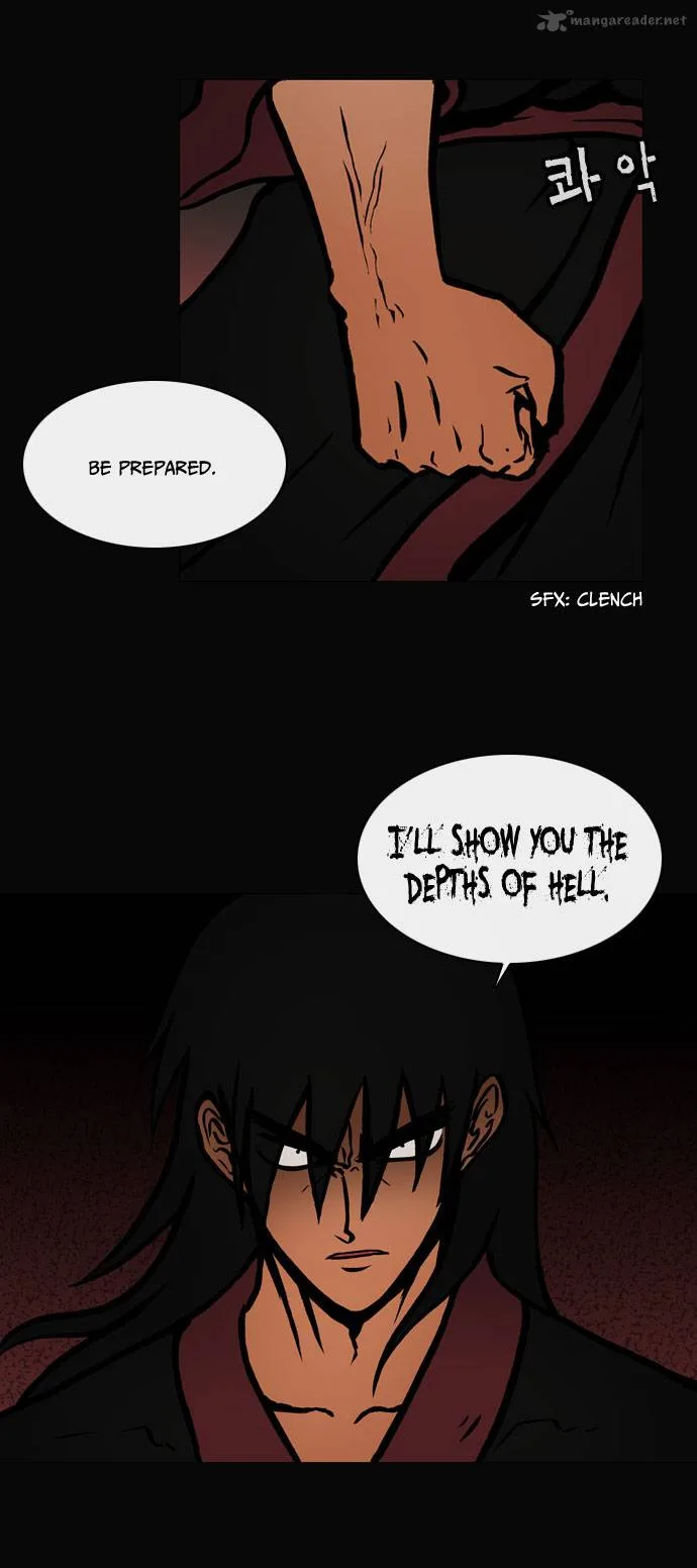 Be Heun Chapter 19 page 41