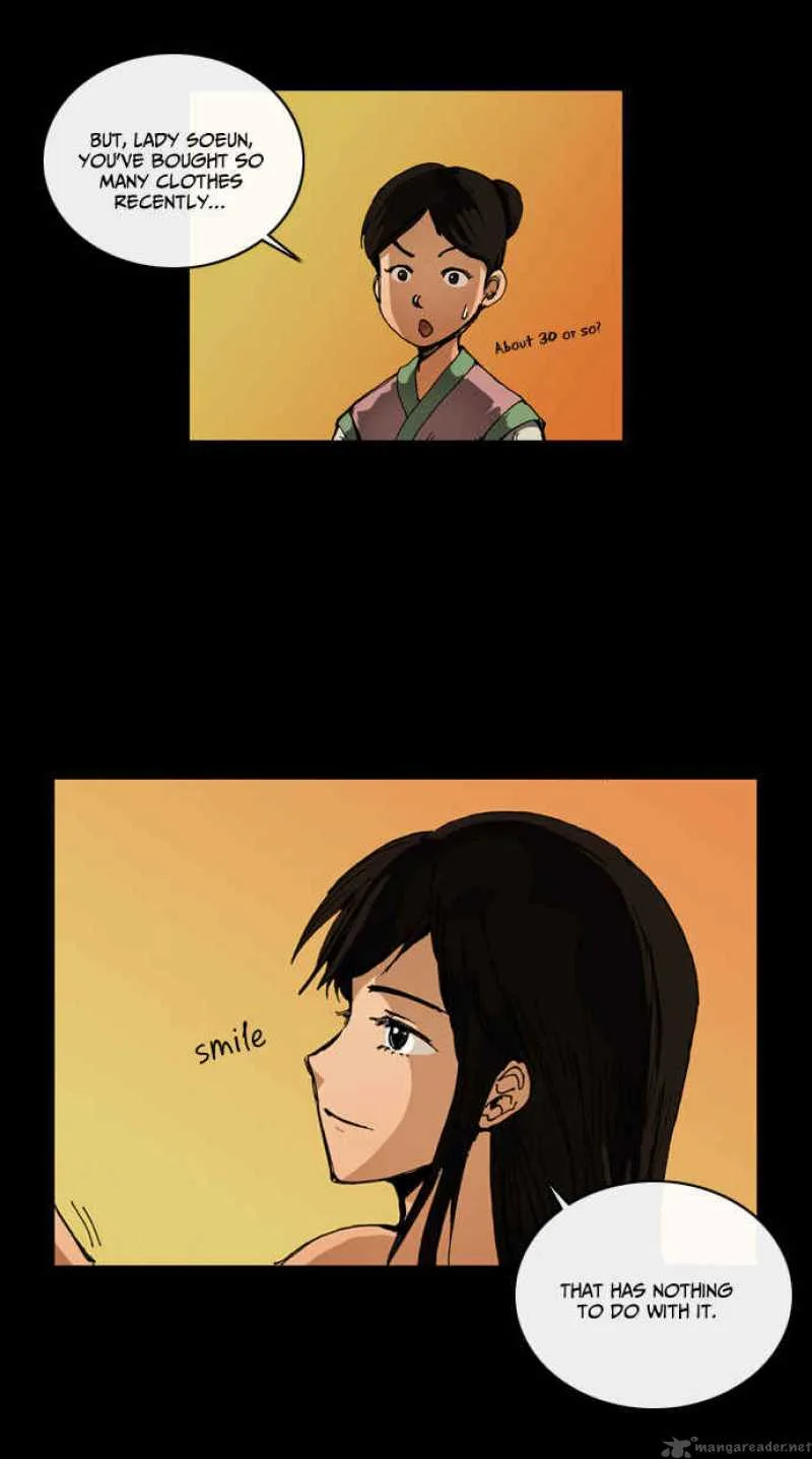 Be Heun Chapter 2 page 8