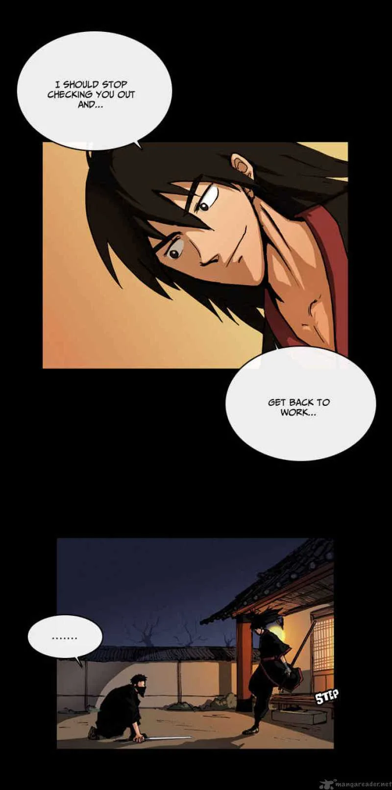 Be Heun Chapter 2 page 23