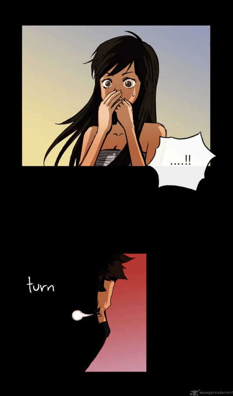 Be Heun Chapter 2 page 13