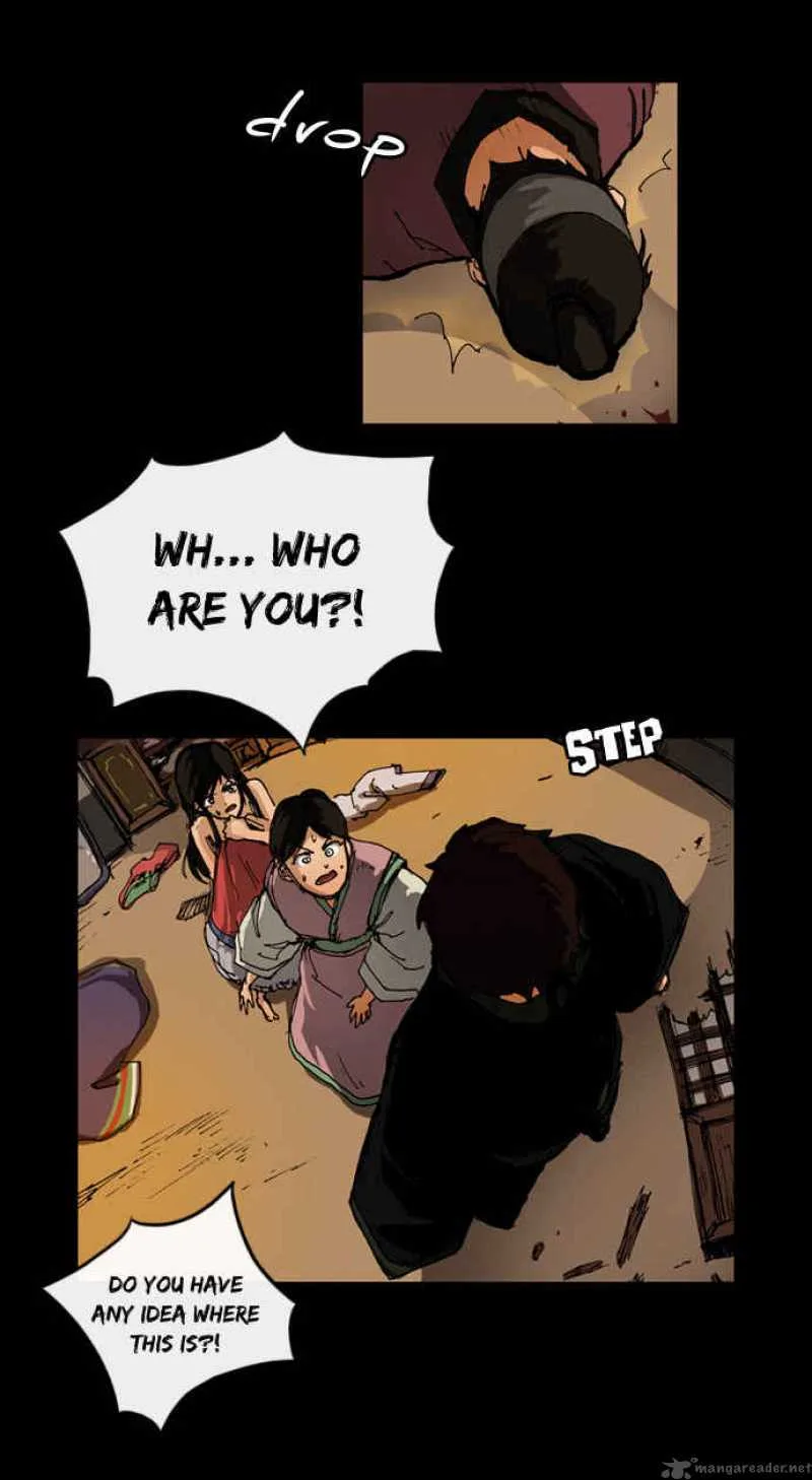 Be Heun Chapter 2 page 11