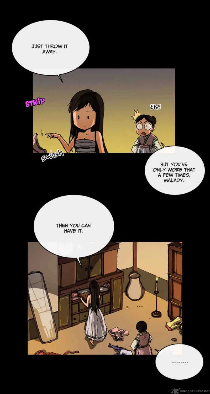 Be Heun Chapter 2 page 6