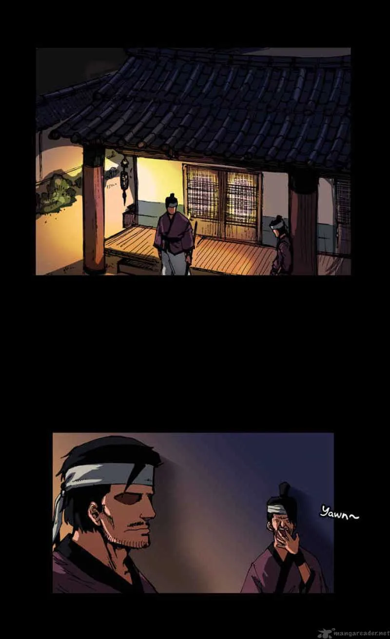 Be Heun Chapter 2 page 4