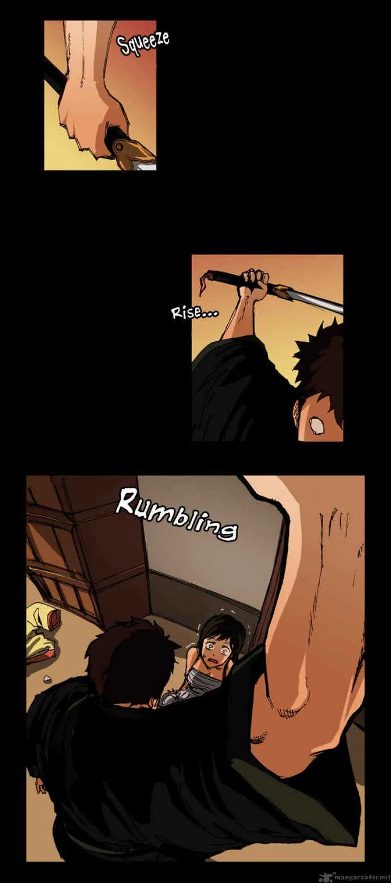 Be Heun Chapter 2 page 15