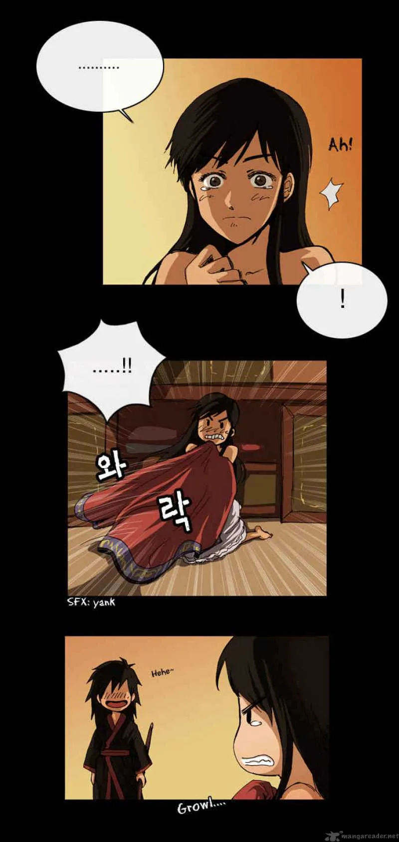 Be Heun Chapter 2 page 22
