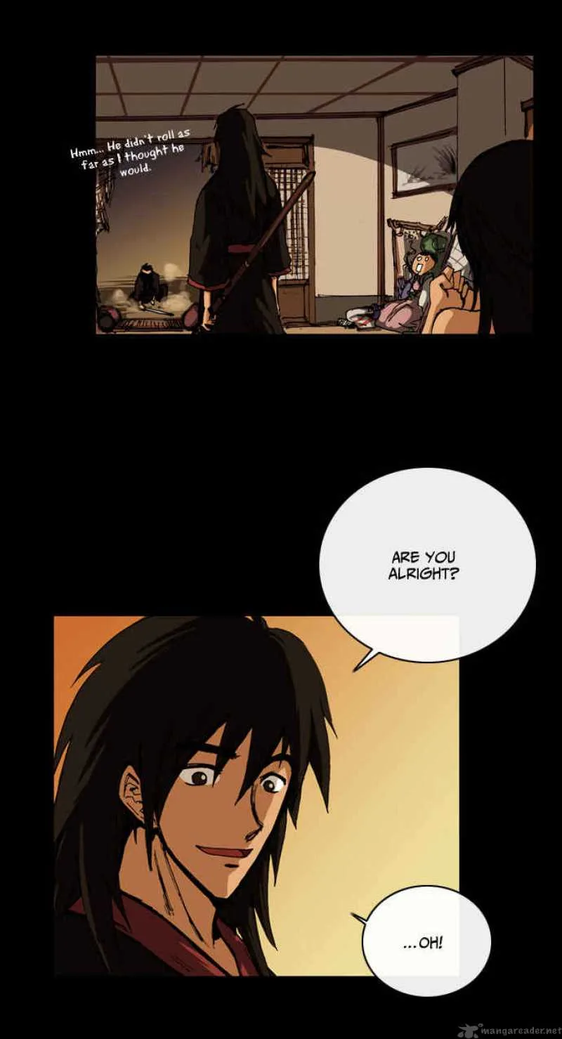 Be Heun Chapter 2 page 21