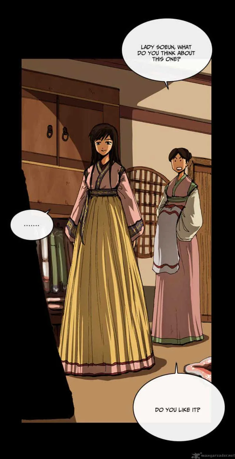 Be Heun Chapter 2 page 5