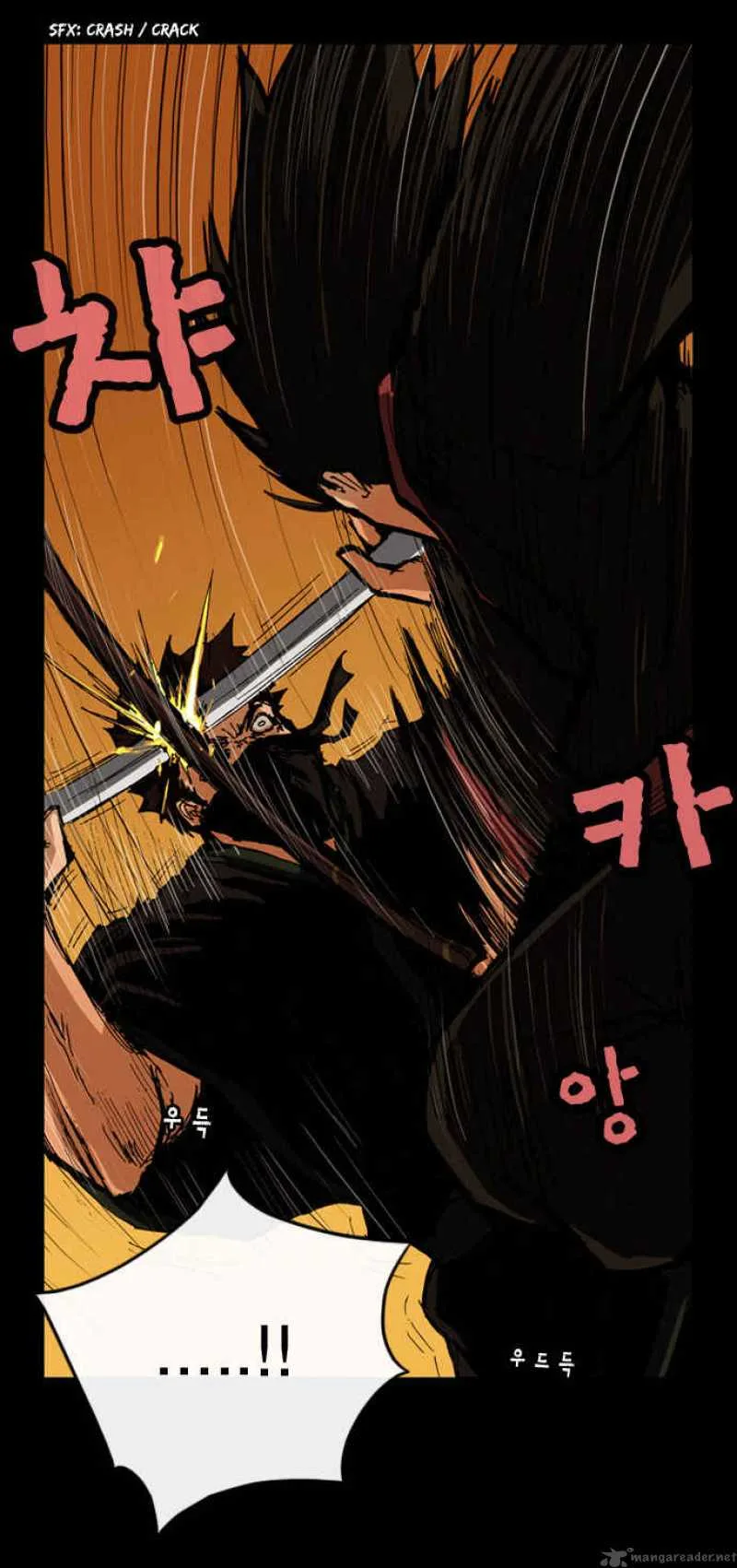 Be Heun Chapter 2 page 19