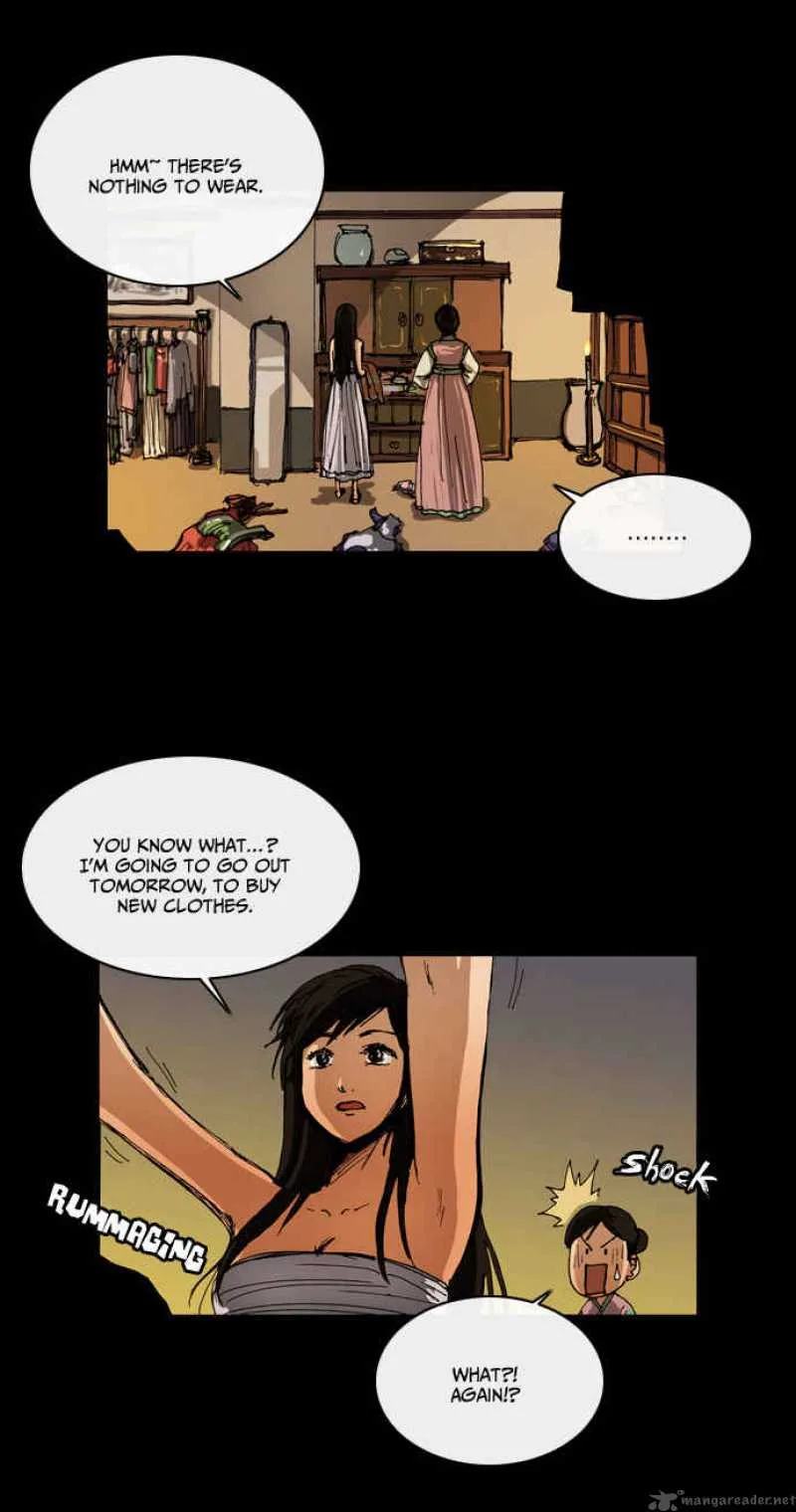 Be Heun Chapter 2 page 7