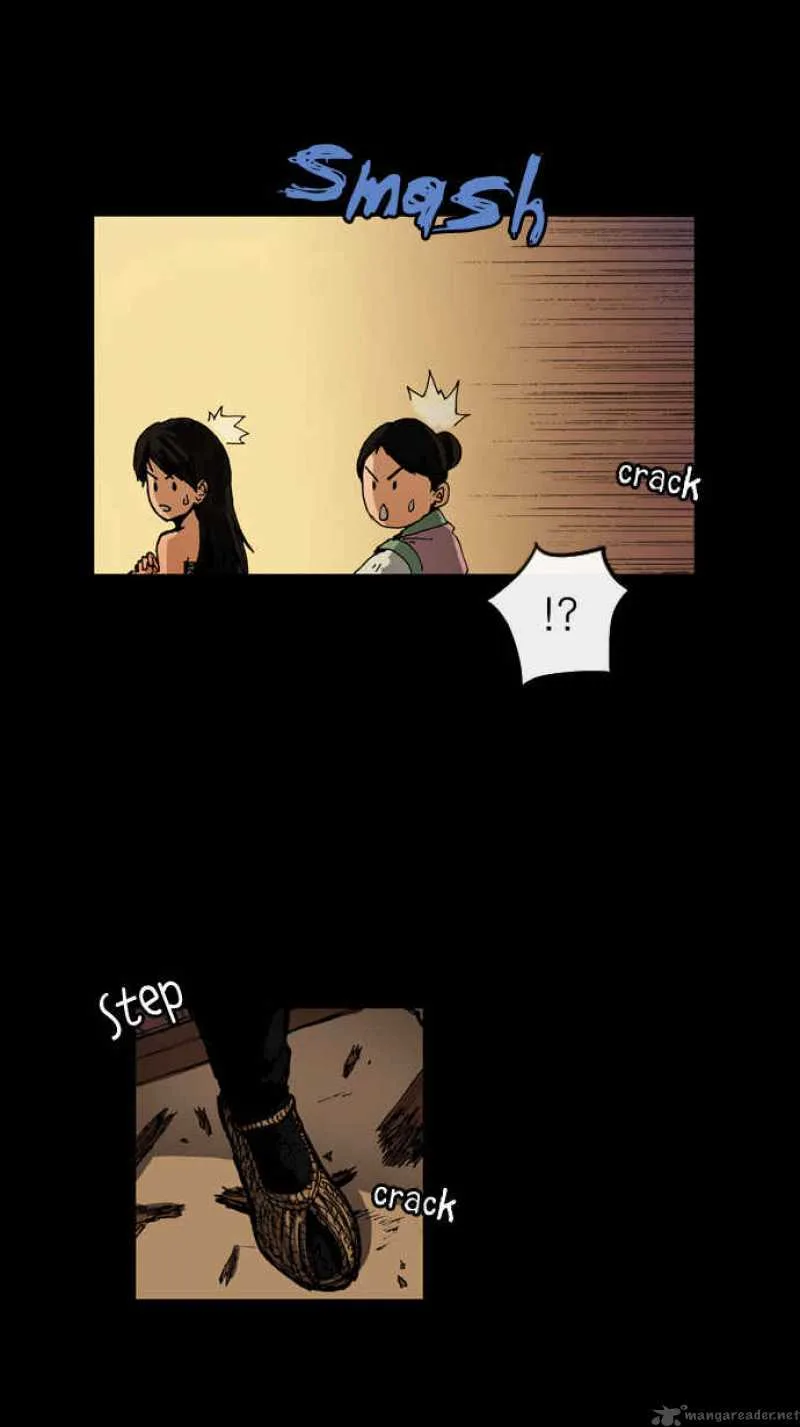 Be Heun Chapter 2 page 9