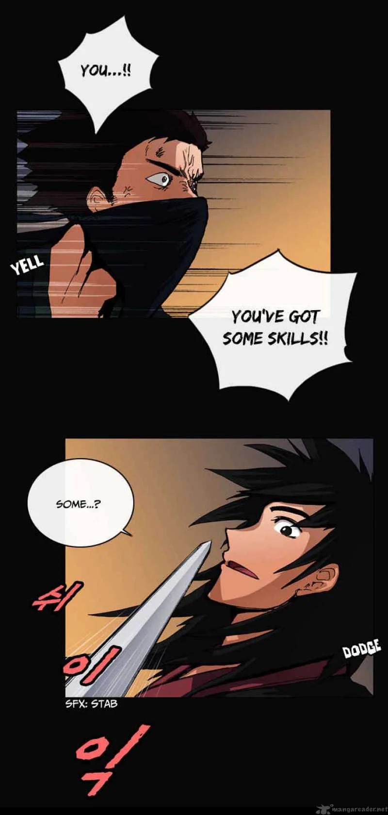 Be Heun Chapter 2 page 27