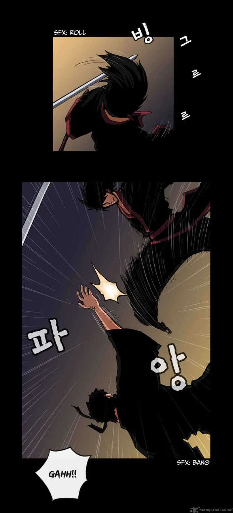 Be Heun Chapter 2 page 28