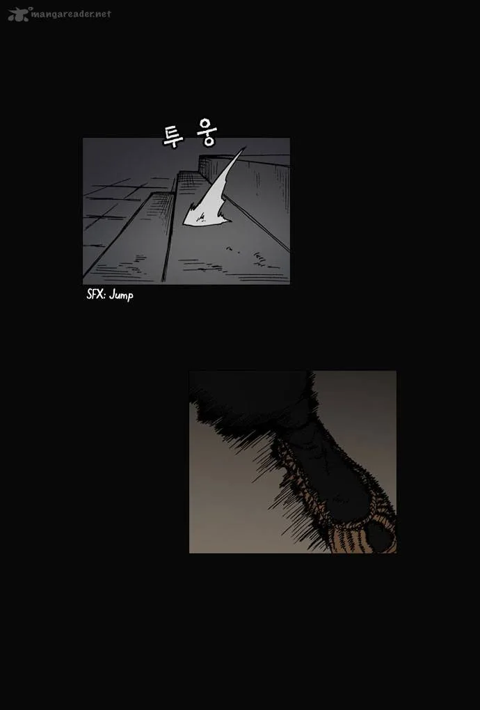 Be Heun Chapter 20 page 21