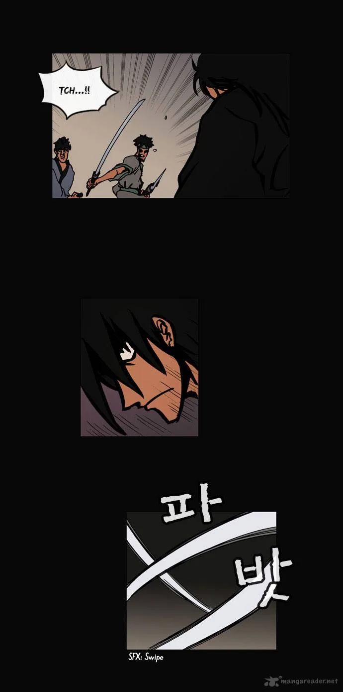 Be Heun Chapter 20 page 17