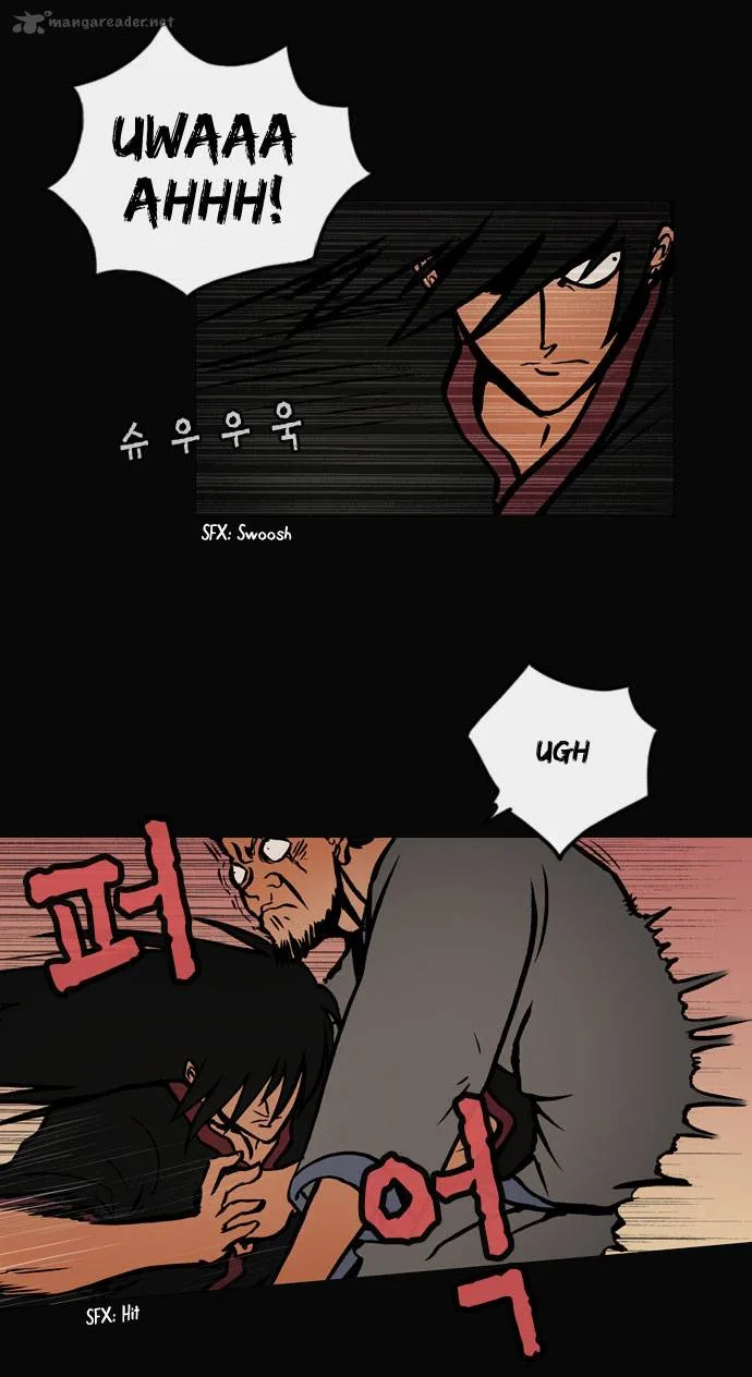 Be Heun Chapter 20 page 9