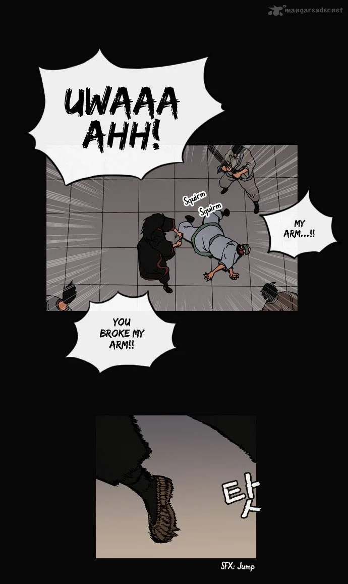 Be Heun Chapter 20 page 7