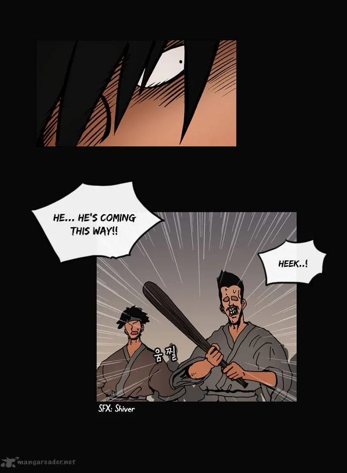 Be Heun Chapter 20 page 13