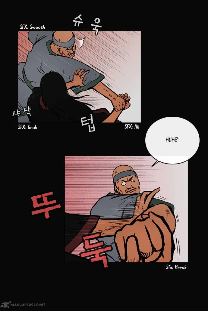 Be Heun Chapter 20 page 6