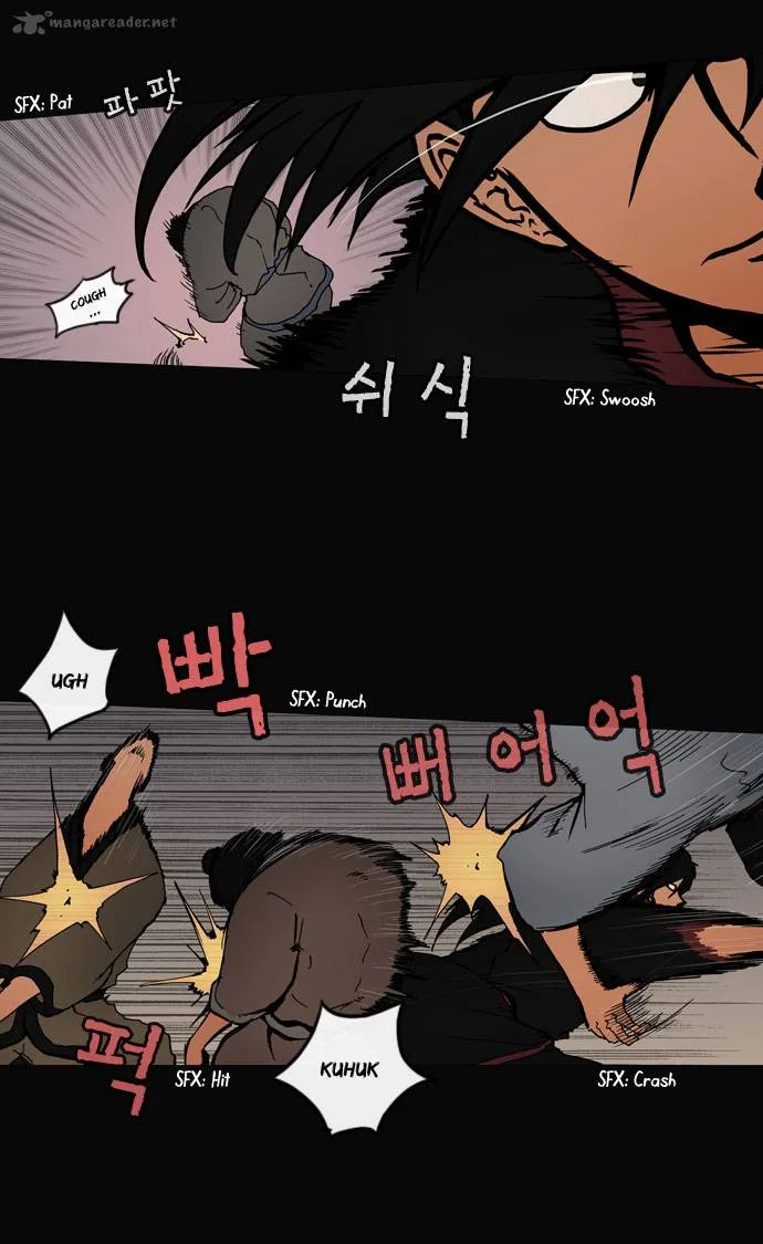 Be Heun Chapter 20 page 10