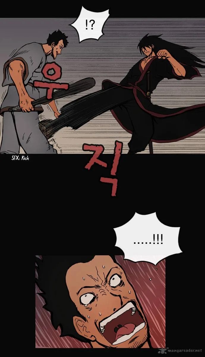 Be Heun Chapter 20 page 8