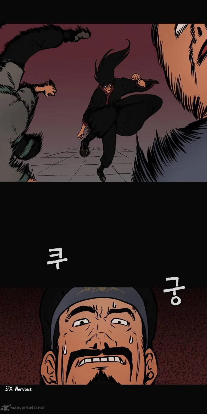 Be Heun Chapter 20 page 18