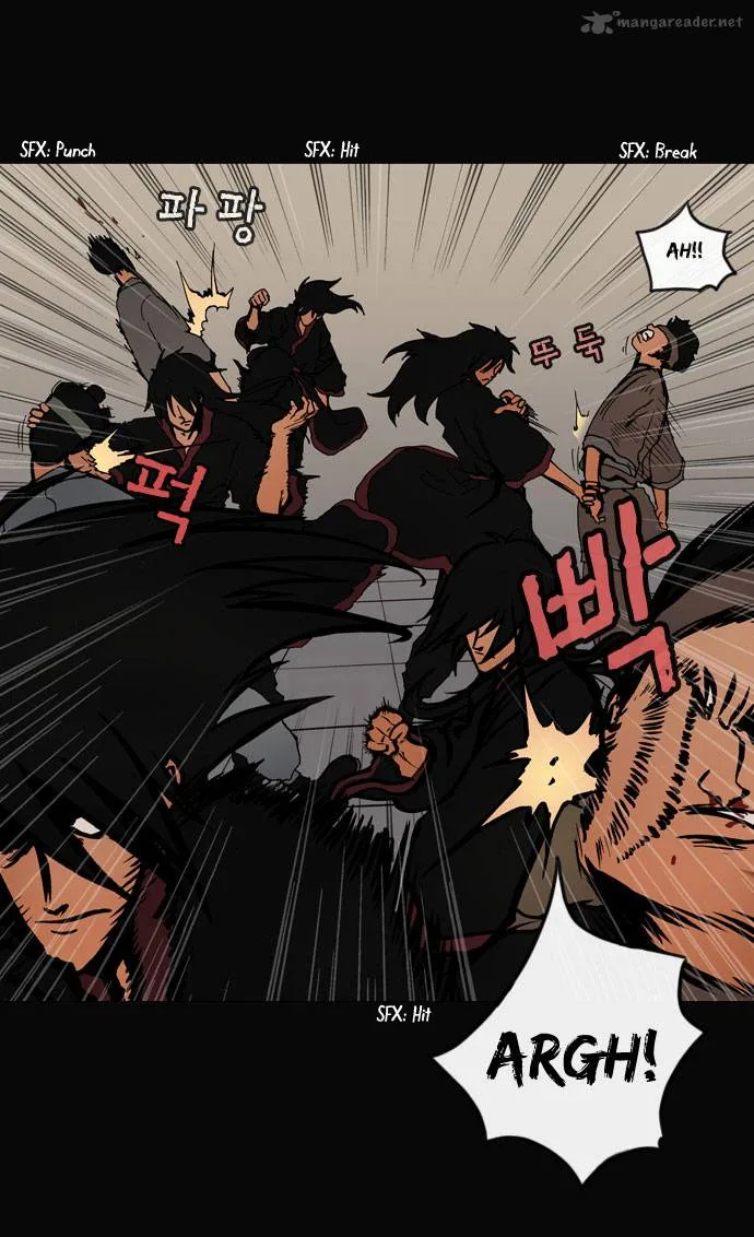 Be Heun Chapter 20 page 14