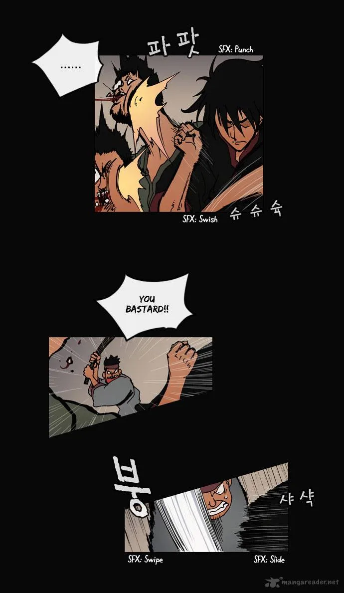 Be Heun Chapter 20 page 11