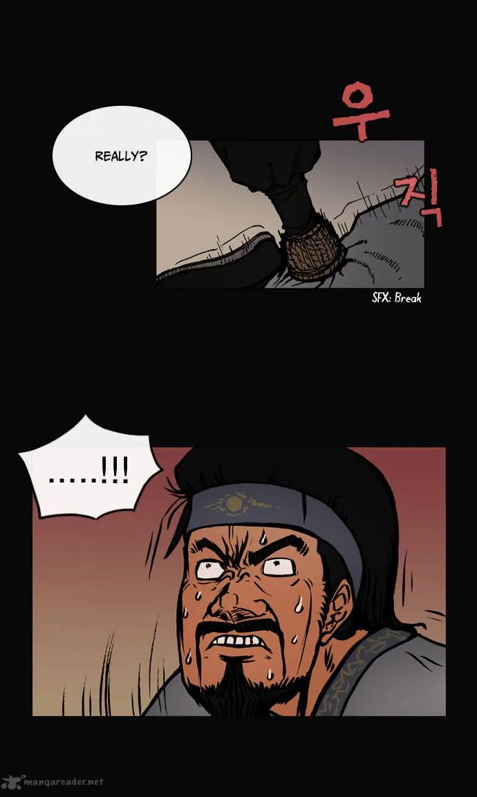 Be Heun Chapter 20 page 27