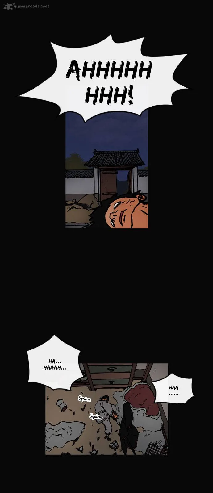Be Heun Chapter 20 page 28