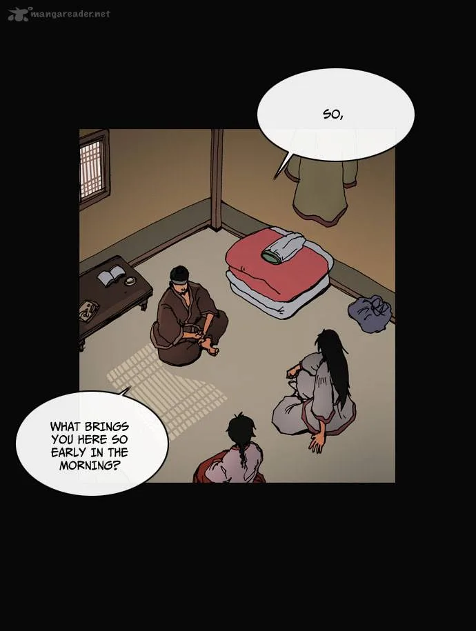 Be Heun Chapter 20 page 37