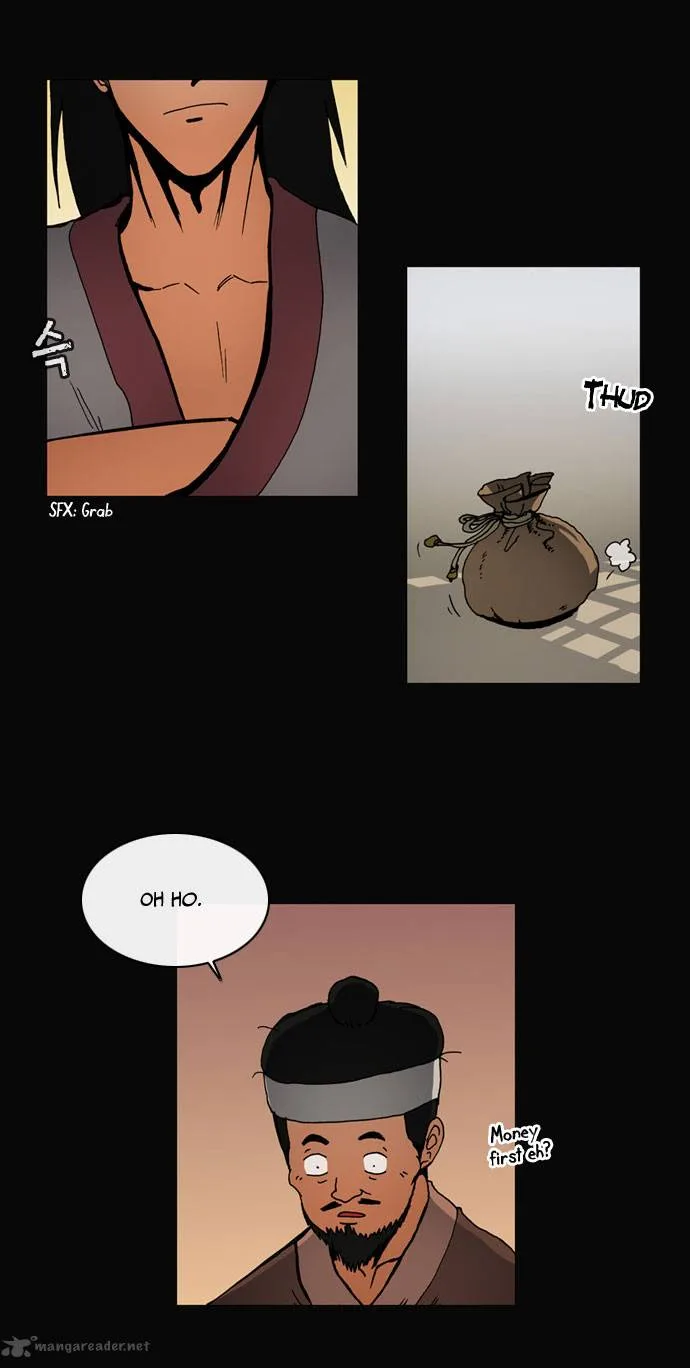 Be Heun Chapter 20 page 39