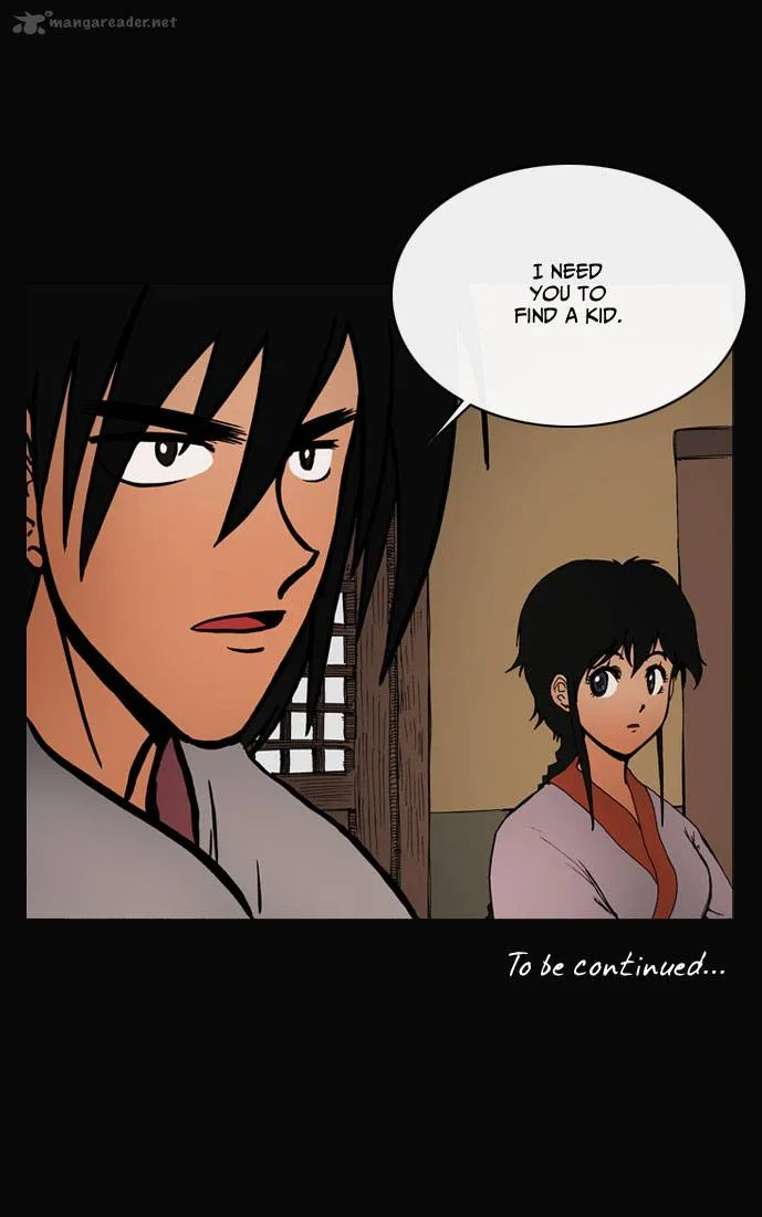 Be Heun Chapter 20 page 40