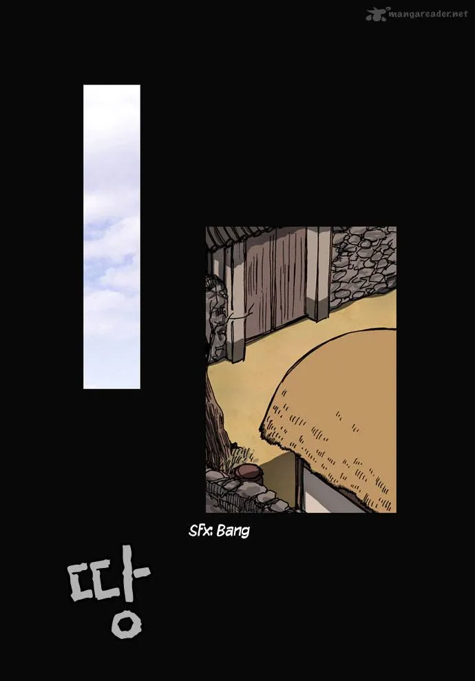 Be Heun Chapter 21 page 22