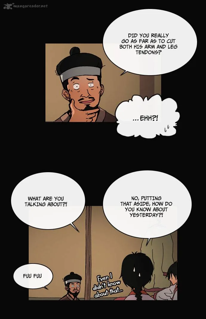 Be Heun Chapter 21 page 5
