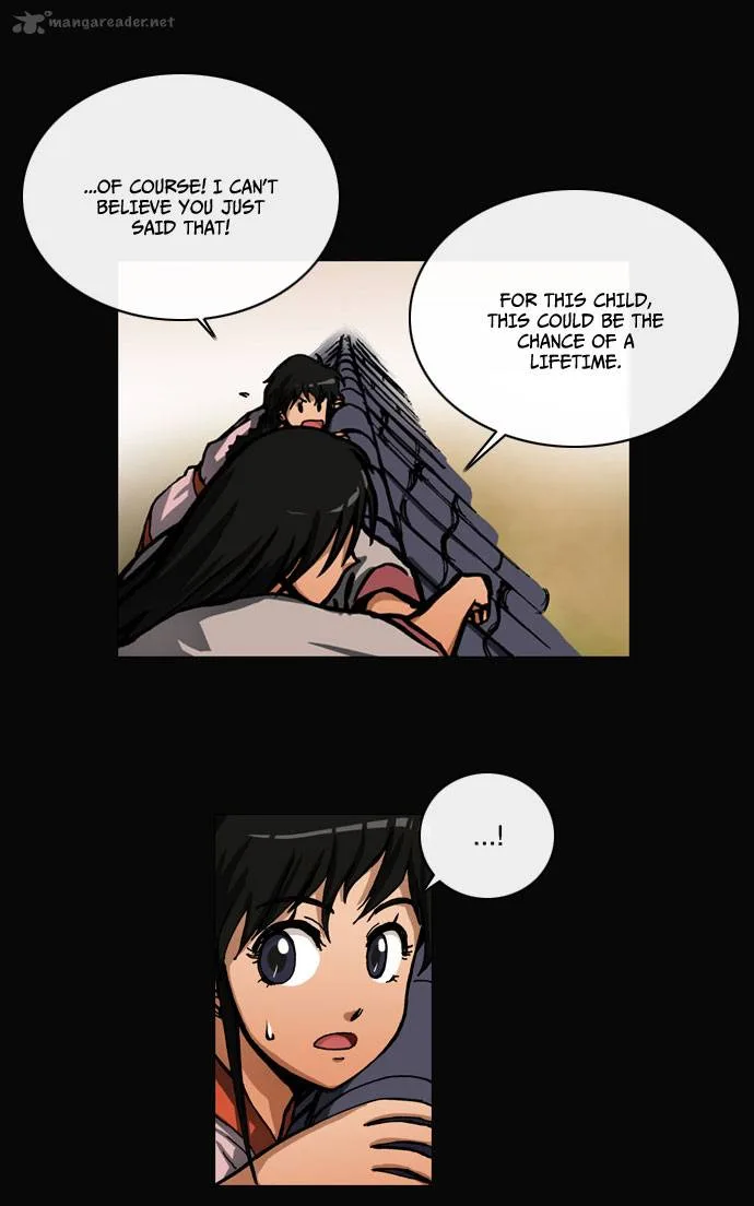 Be Heun Chapter 21 page 13