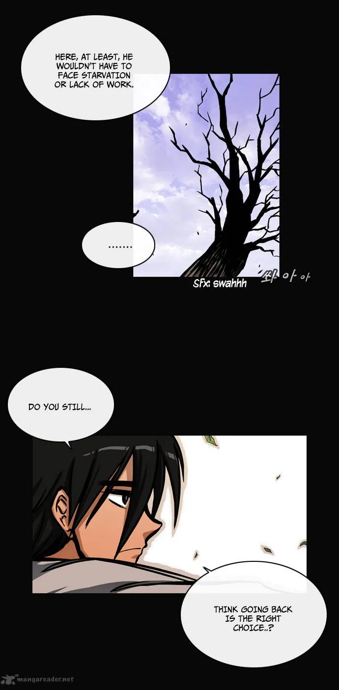 Be Heun Chapter 21 page 14