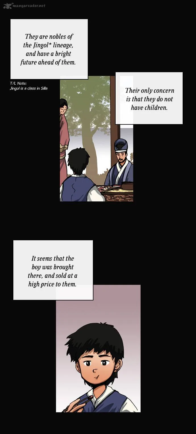 Be Heun Chapter 21 page 9