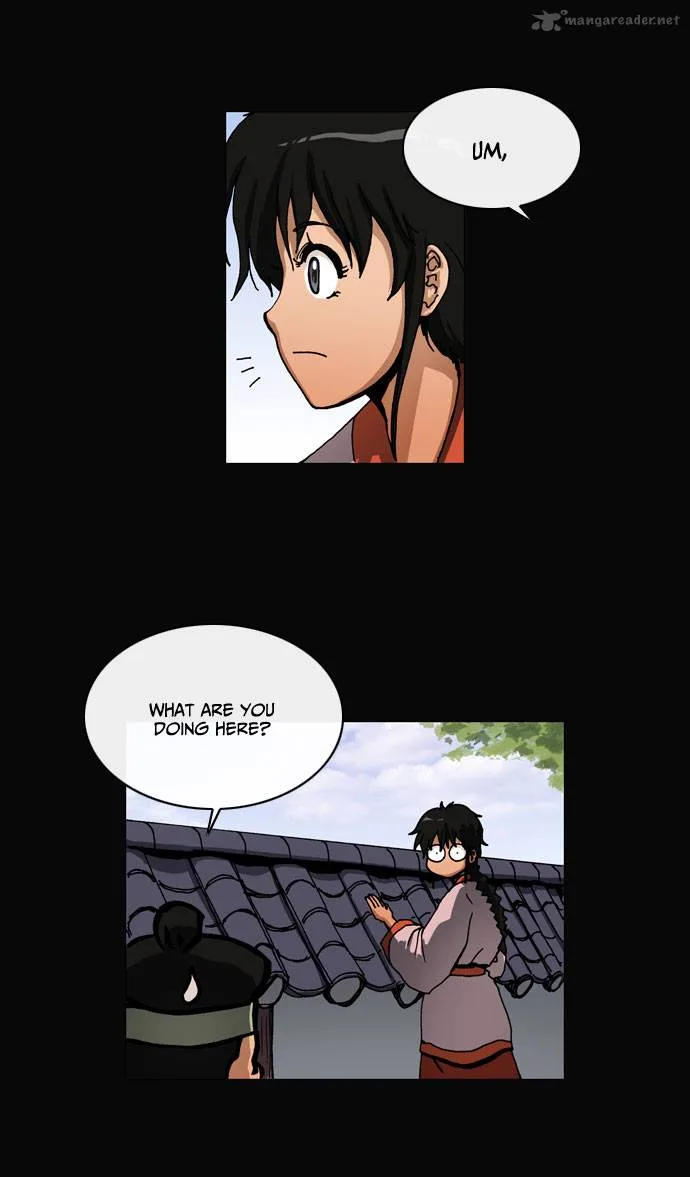 Be Heun Chapter 21 page 20